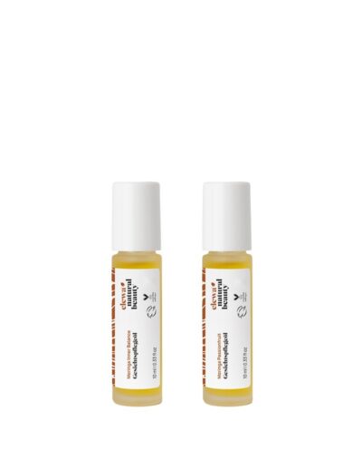 Moringa Roll-on Set mit Moringa Inner Balance und Moringa Passionfruit Gesichtspflegeöl, je 10 ml