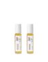 Moringa Roll-on Set mit Moringa Inner Balance und Moringa Passionfruit Gesichtspflegeöl, je 10 ml