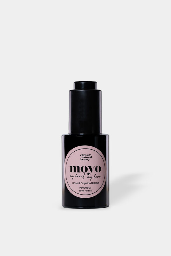 Parfümöl . MOYO . Rose & Copaiba Balsam