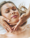 facial massage facial oil natural cosmetics elewa