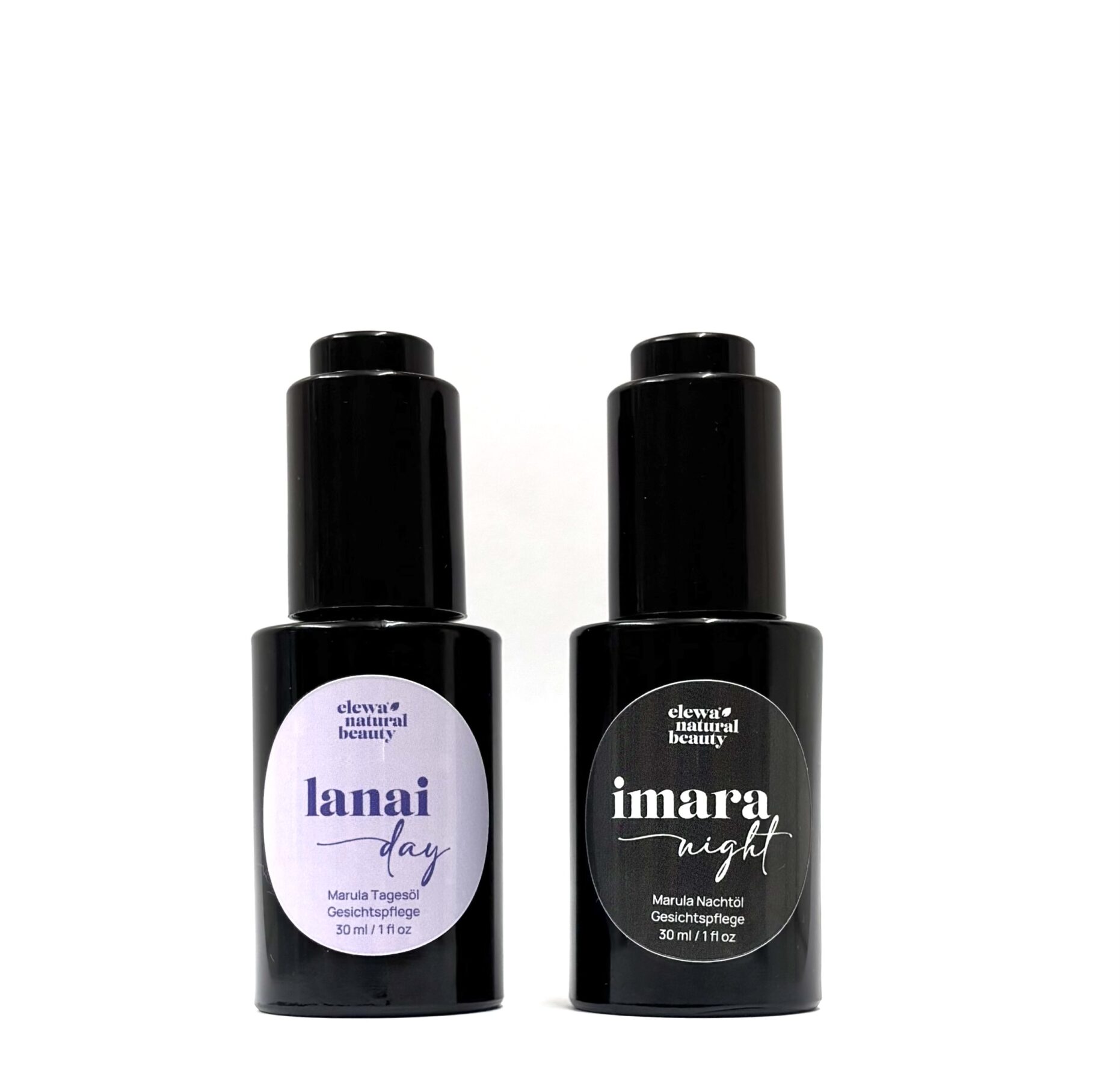 lanai day und imara night, African Marula Ritual Set von elewa natural beauty